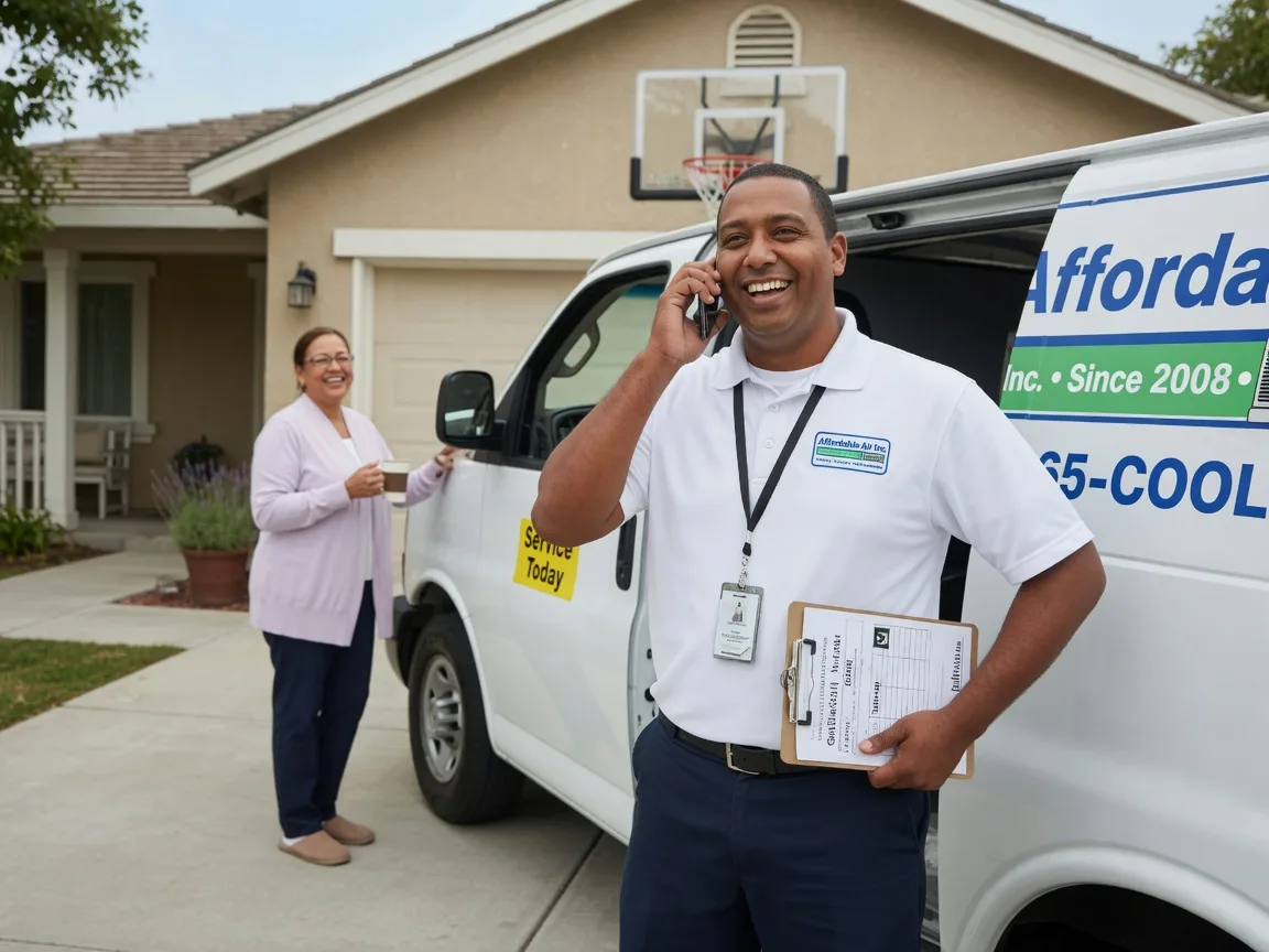 Central Ac Repair Andover, OH FAQs